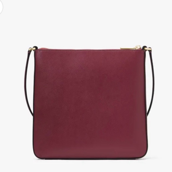 Kate Spade ♠️ Sadie Large Crossbody Bag in Marlon (NWT) - Picture 5 of 9